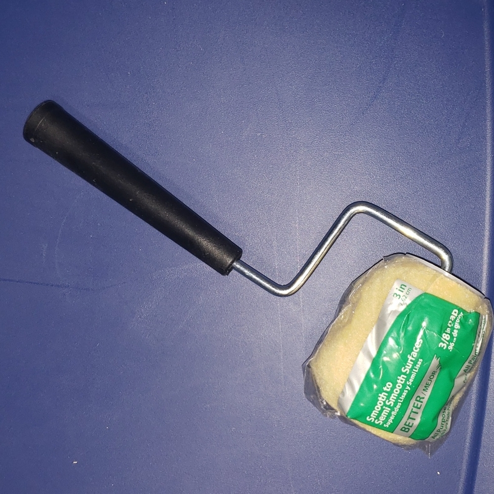Paint gun